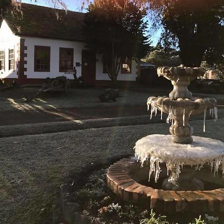 Отель Fazenda Do Barreiro Урупема Экстерьер фото