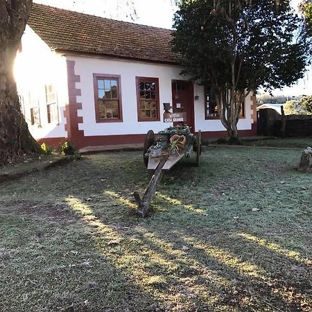 Отель Fazenda Do Barreiro Урупема Экстерьер фото