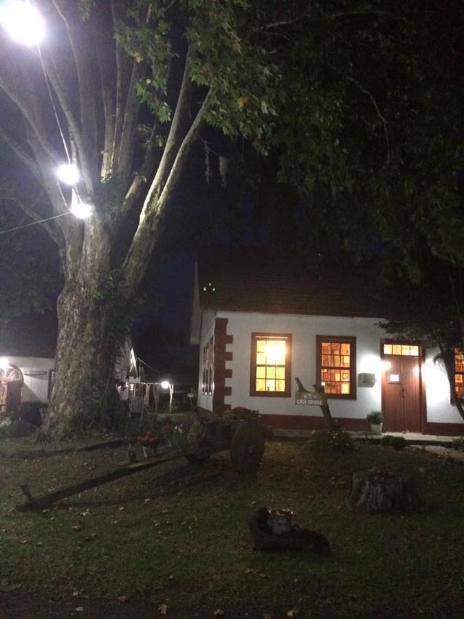 Отель Fazenda Do Barreiro Урупема Экстерьер фото
