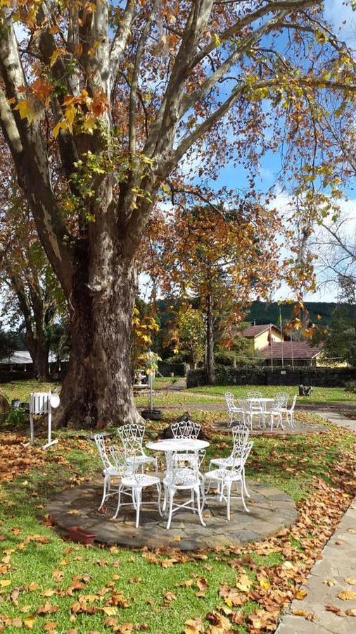 Отель Fazenda Do Barreiro Урупема Экстерьер фото